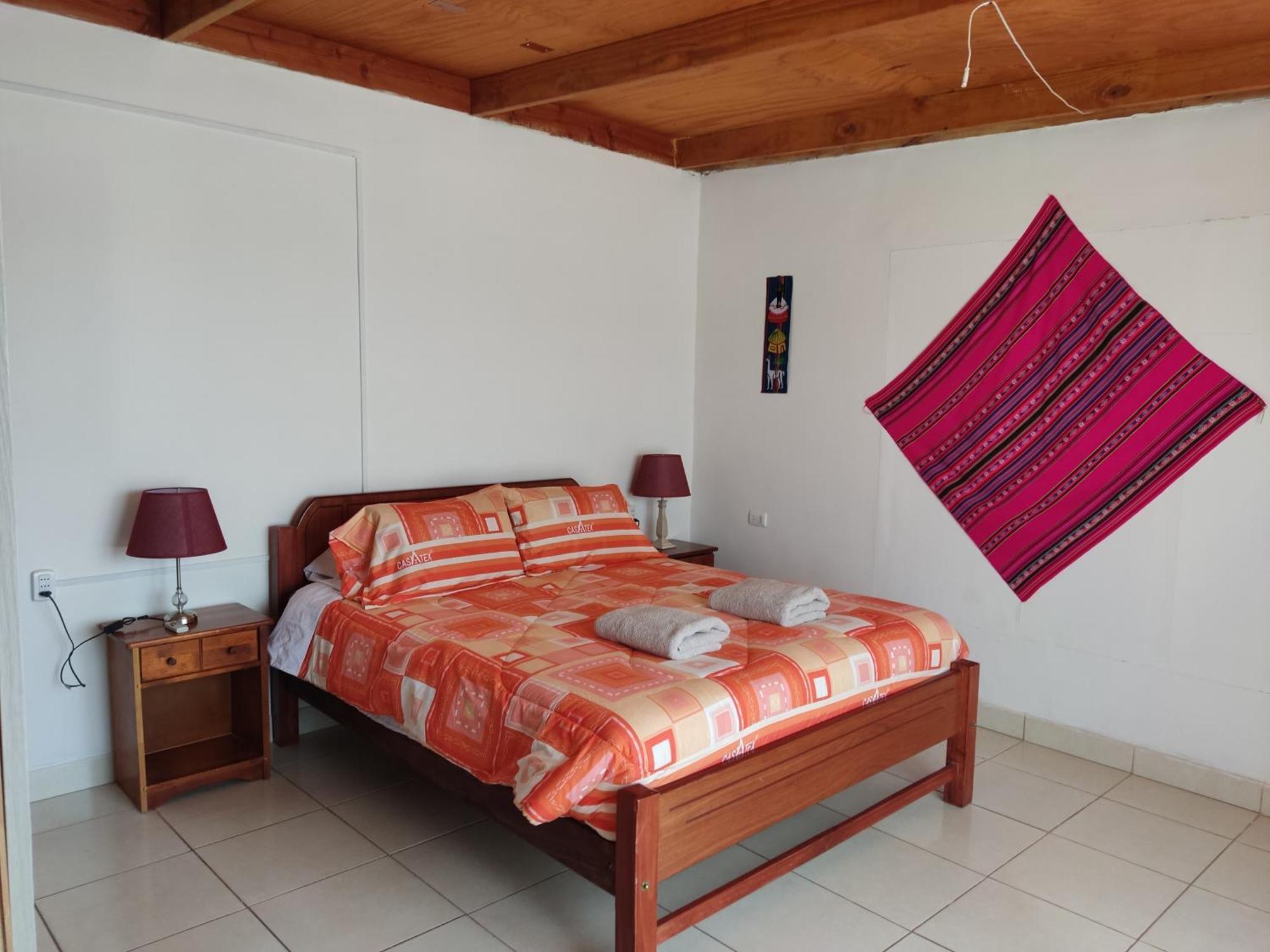 Casa Llareta San Pedro de Atacama Exterior foto